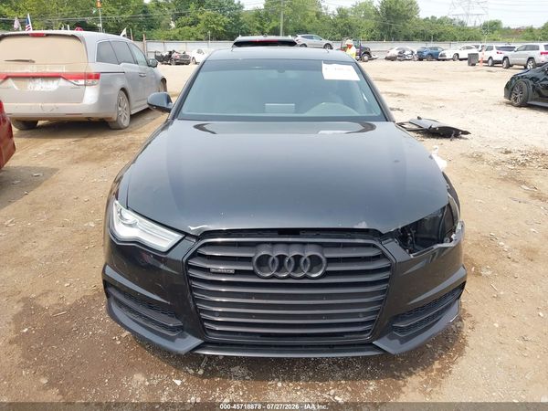 2016 AUDI A6 2.0T PREMIUM