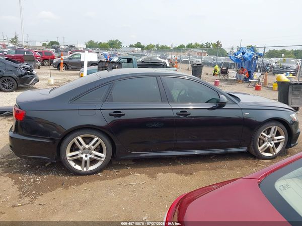 2016 AUDI A6 2.0T PREMIUM