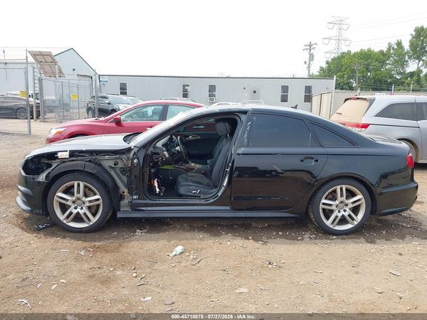 2016 AUDI A6 2.0T PREMIUM