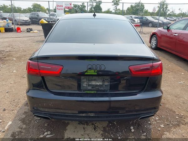 2016 AUDI A6 2.0T PREMIUM