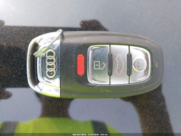 2016 AUDI A6 2.0T PREMIUM