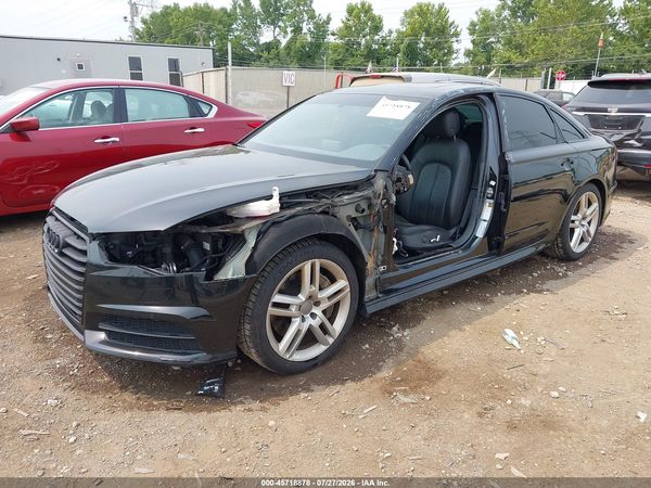 2016 AUDI A6 2.0T PREMIUM