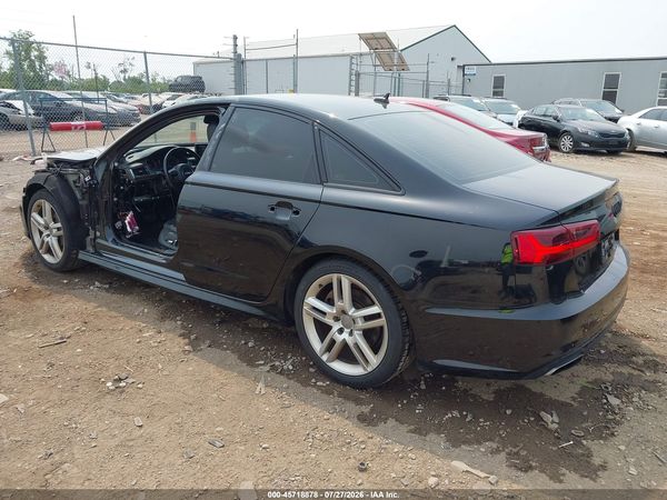 2016 AUDI A6 2.0T PREMIUM