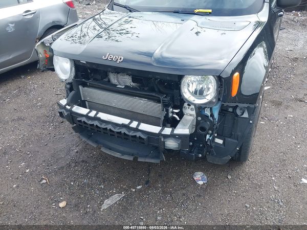 2021 JEEP RENEGADE 80TH ANNIVERSARY 4X4