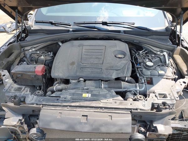2020 LAND ROVER RANGE ROVER VELAR P250 R-DYNAMIC S