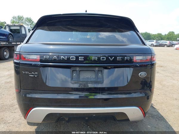 2020 LAND ROVER RANGE ROVER VELAR P250 R-DYNAMIC S