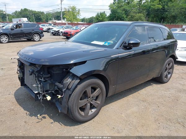 2020 LAND ROVER RANGE ROVER VELAR P250 R-DYNAMIC S