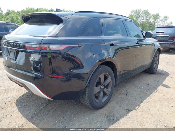 2020 LAND ROVER RANGE ROVER VELAR P250 R-DYNAMIC S