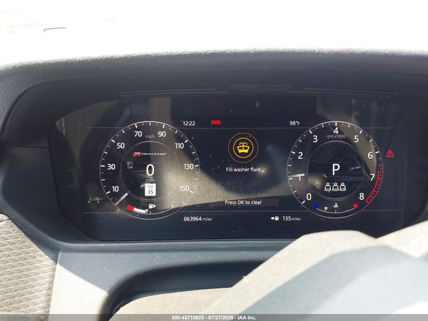 2020 LAND ROVER RANGE ROVER VELAR P250 R-DYNAMIC S