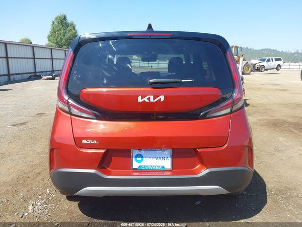 2025 KIA SOUL LX