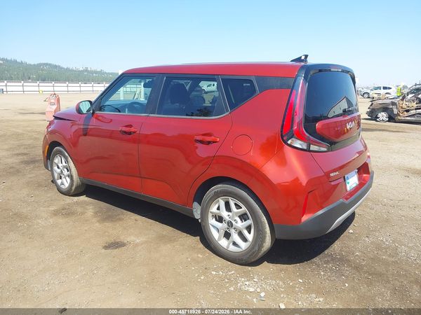 2025 KIA SOUL LX