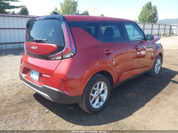 2025 KIA SOUL LX