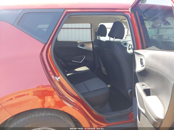 2025 KIA SOUL LX