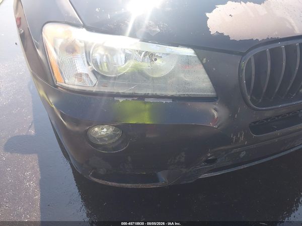 2013 BMW X3 XDRIVE28I