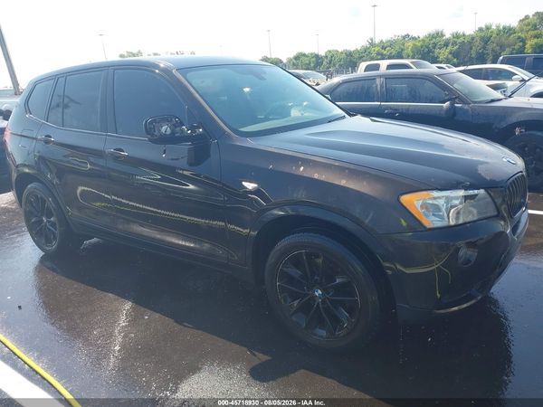 2013 BMW X3 XDRIVE28I