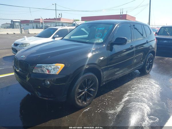 2013 BMW X3 XDRIVE28I