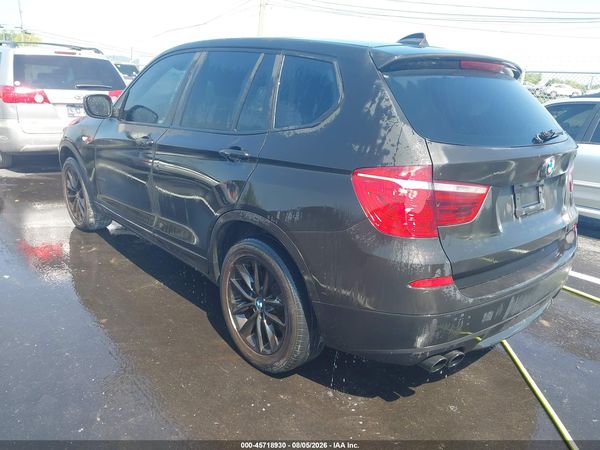 2013 BMW X3 XDRIVE28I