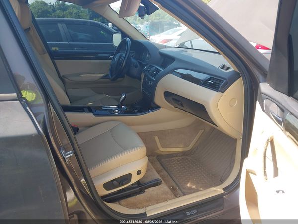 2013 BMW X3 XDRIVE28I