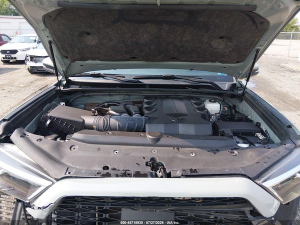 2023 TOYOTA 4RUNNER TRD OFF ROAD PREMIUM