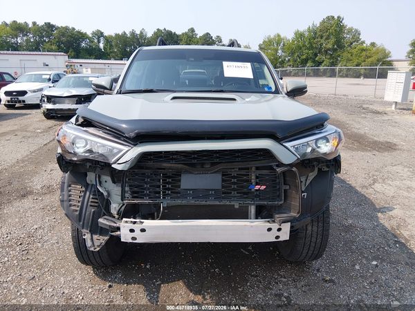 2023 TOYOTA 4RUNNER TRD OFF ROAD PREMIUM