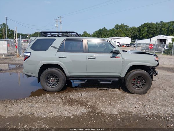 2023 TOYOTA 4RUNNER TRD OFF ROAD PREMIUM