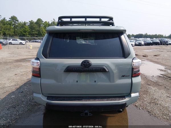 2023 TOYOTA 4RUNNER TRD OFF ROAD PREMIUM