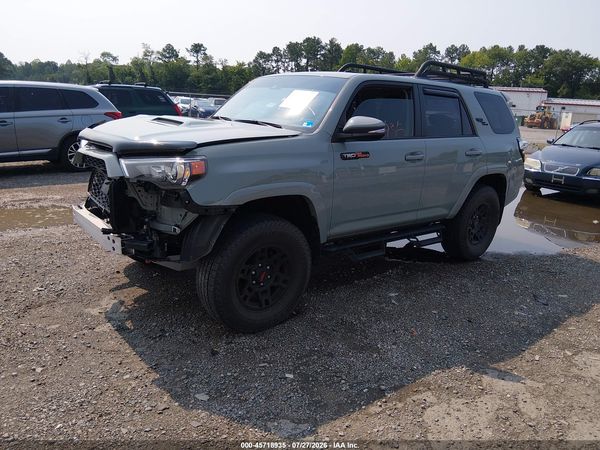 2023 TOYOTA 4RUNNER TRD OFF ROAD PREMIUM