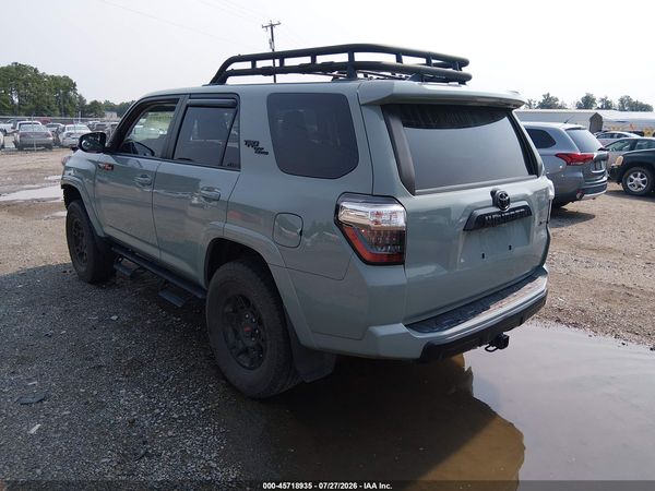 2023 TOYOTA 4RUNNER TRD OFF ROAD PREMIUM