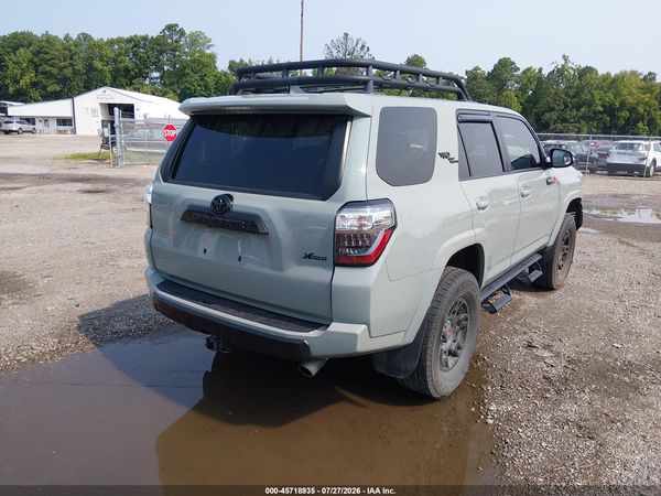 2023 TOYOTA 4RUNNER TRD OFF ROAD PREMIUM