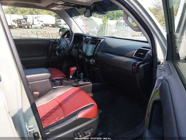 2023 TOYOTA 4RUNNER TRD OFF ROAD PREMIUM