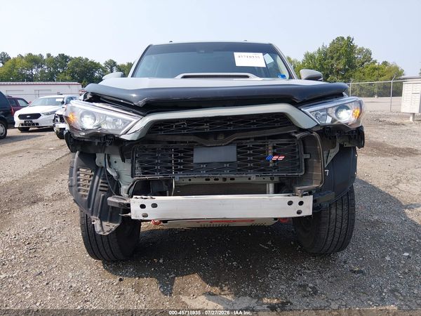 2023 TOYOTA 4RUNNER TRD OFF ROAD PREMIUM