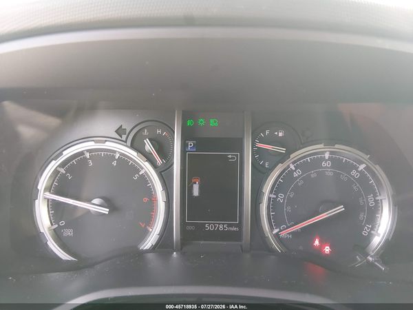 2023 TOYOTA 4RUNNER TRD OFF ROAD PREMIUM