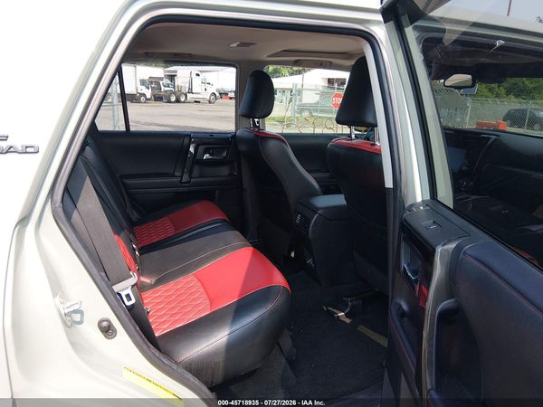 2023 TOYOTA 4RUNNER TRD OFF ROAD PREMIUM