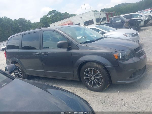 2019 DODGE GRAND CARAVAN GT
