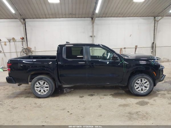 2023 NISSAN FRONTIER SV 4X4