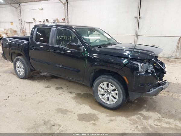 2023 NISSAN FRONTIER SV 4X4