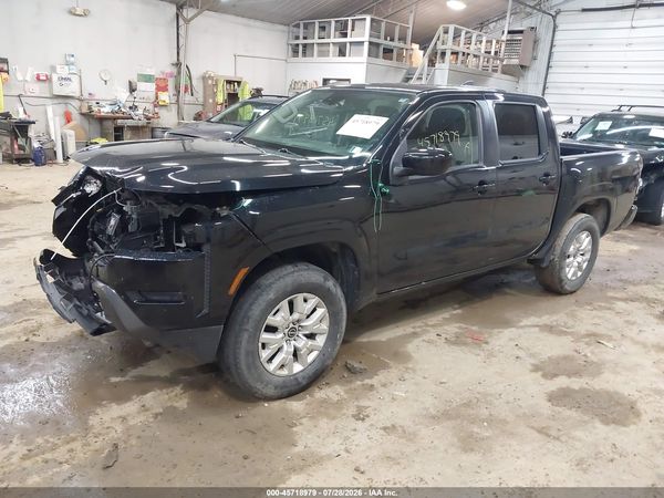 2023 NISSAN FRONTIER SV 4X4