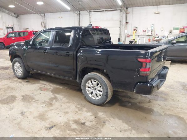 2023 NISSAN FRONTIER SV 4X4