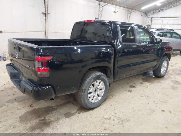 2023 NISSAN FRONTIER SV 4X4