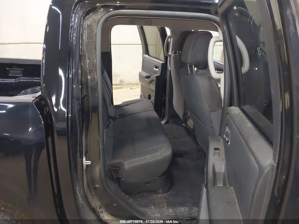 2023 NISSAN FRONTIER SV 4X4