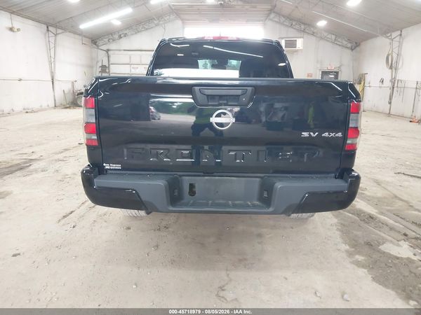 2023 NISSAN FRONTIER SV 4X4