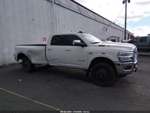 2021 RAM 3500 LARAMIE  4X4 8' BOX