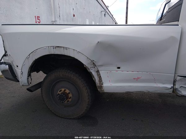 2021 RAM 3500 LARAMIE  4X4 8' BOX