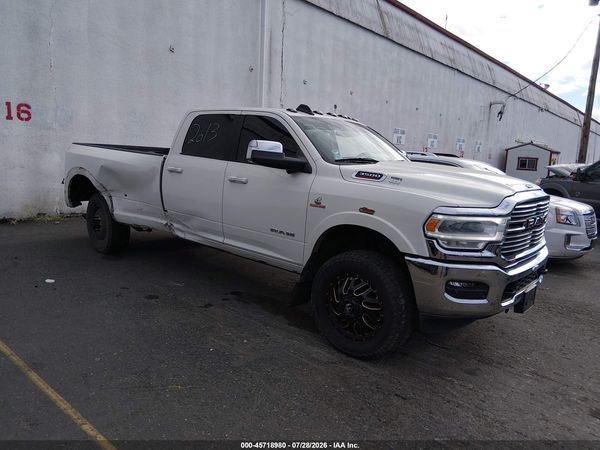 2021 RAM 3500 LARAMIE  4X4 8' BOX