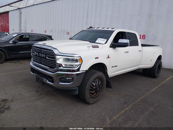 2021 RAM 3500 LARAMIE  4X4 8' BOX