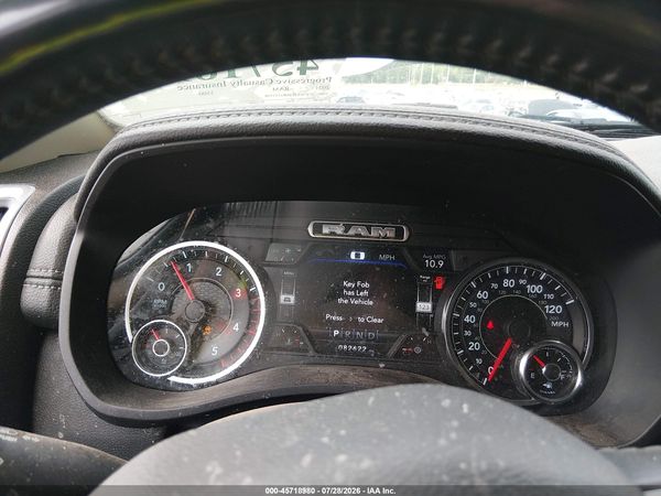 2021 RAM 3500 LARAMIE  4X4 8' BOX