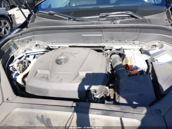 2022 VOLVO XC90 RECHARGE PLUG-IN HYBRID