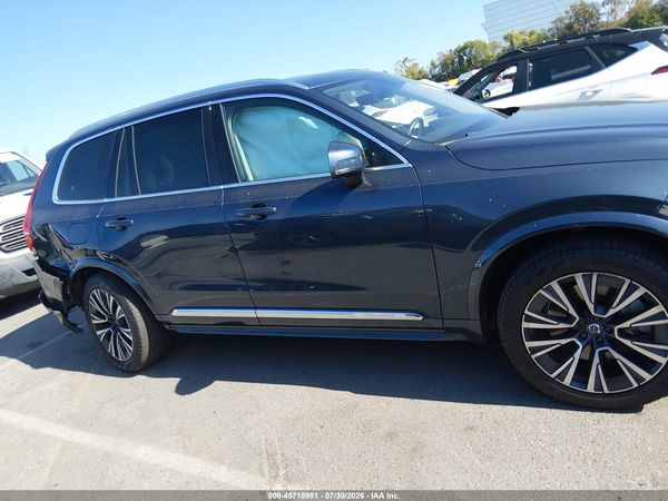 2022 VOLVO XC90 RECHARGE PLUG-IN HYBRID