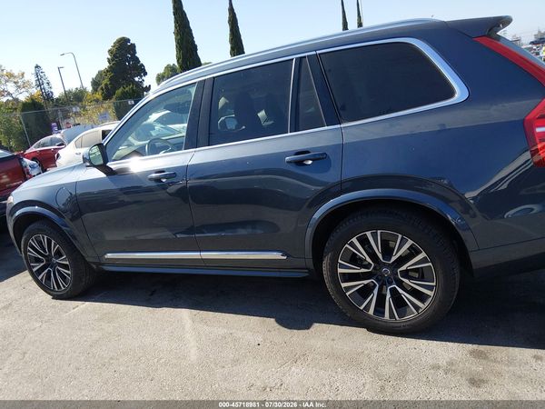 2022 VOLVO XC90 RECHARGE PLUG-IN HYBRID