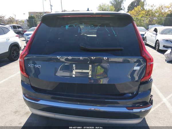 2022 VOLVO XC90 RECHARGE PLUG-IN HYBRID
